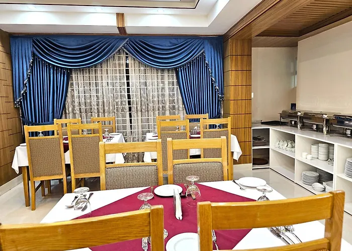 Hotel Safa Residency - Dhaka