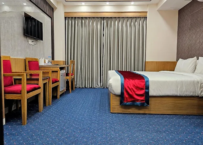 Hotel Safa Residency - Dhaka