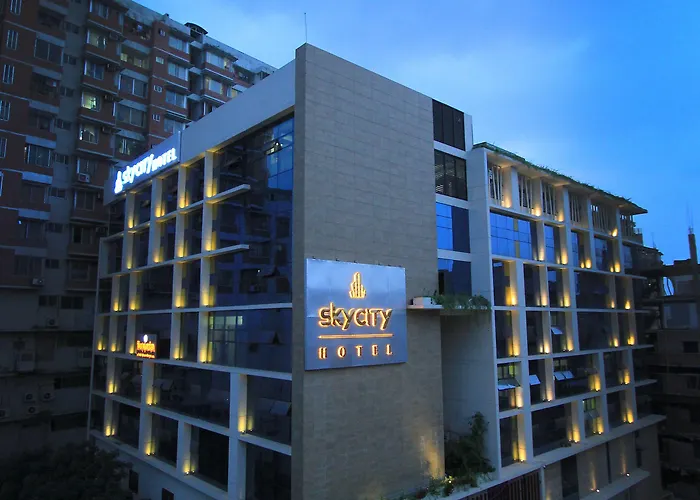 Sky City Dhaka