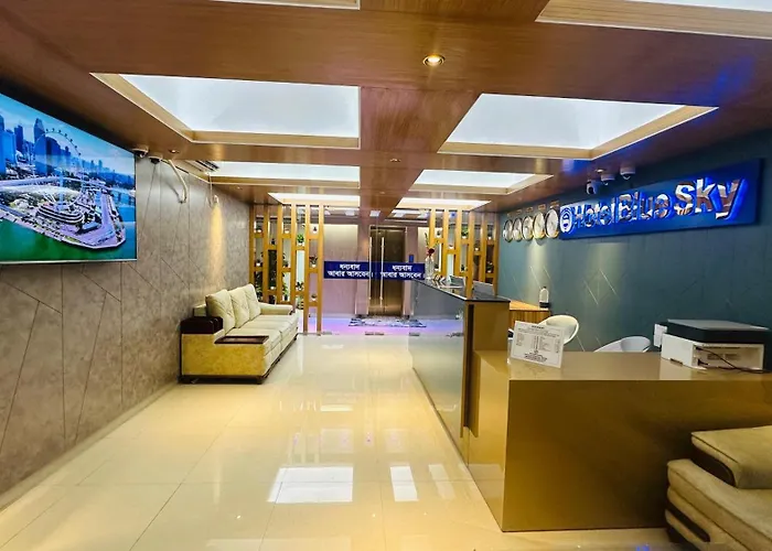 Hotel Blue Sky Mirpur